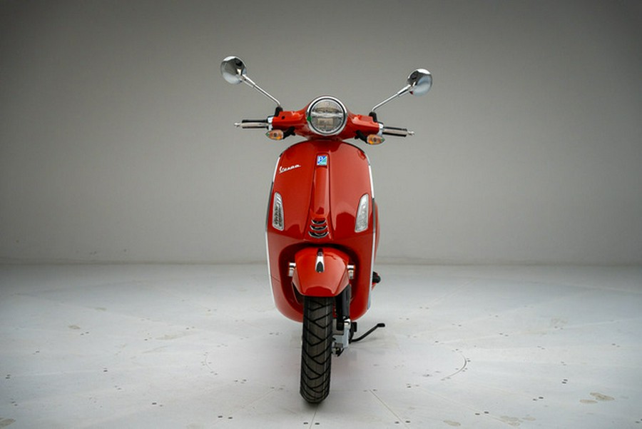 2024 Vespa Primavera 50