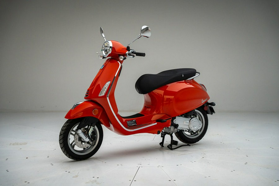 2024 Vespa Primavera 50
