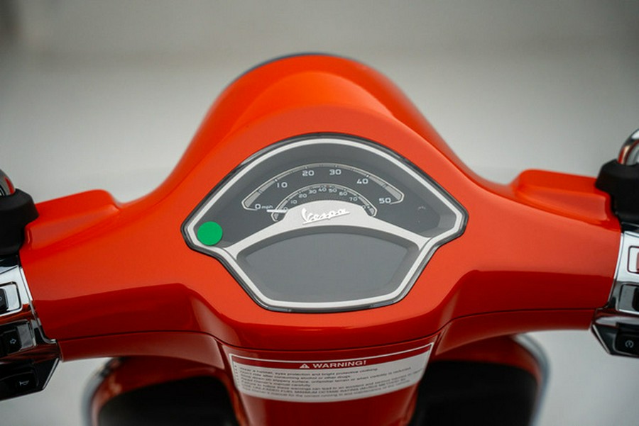 2024 Vespa Primavera 50