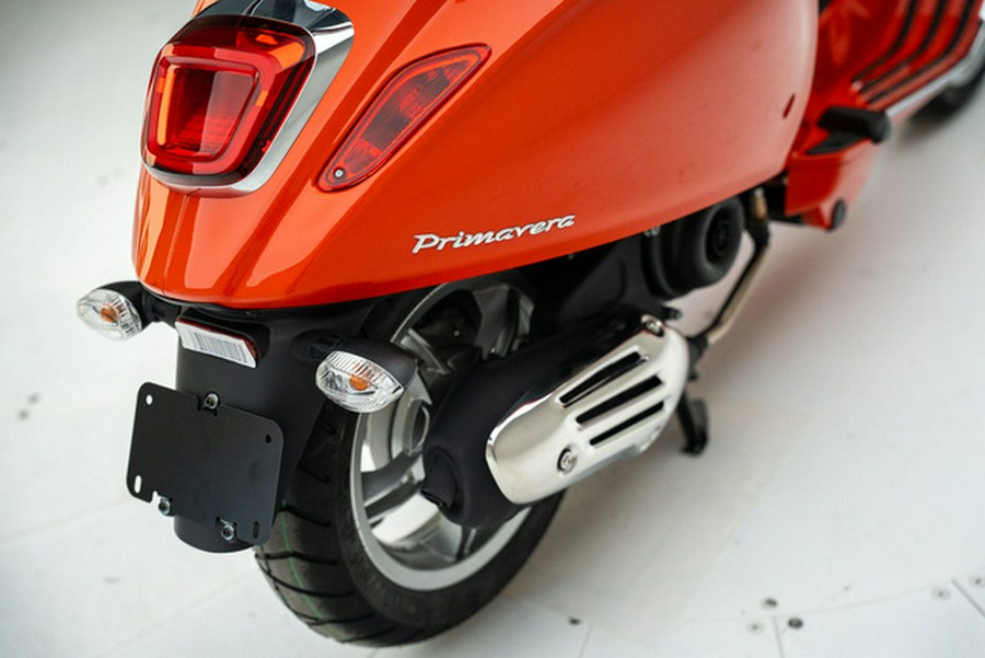 2024 Vespa Primavera 50