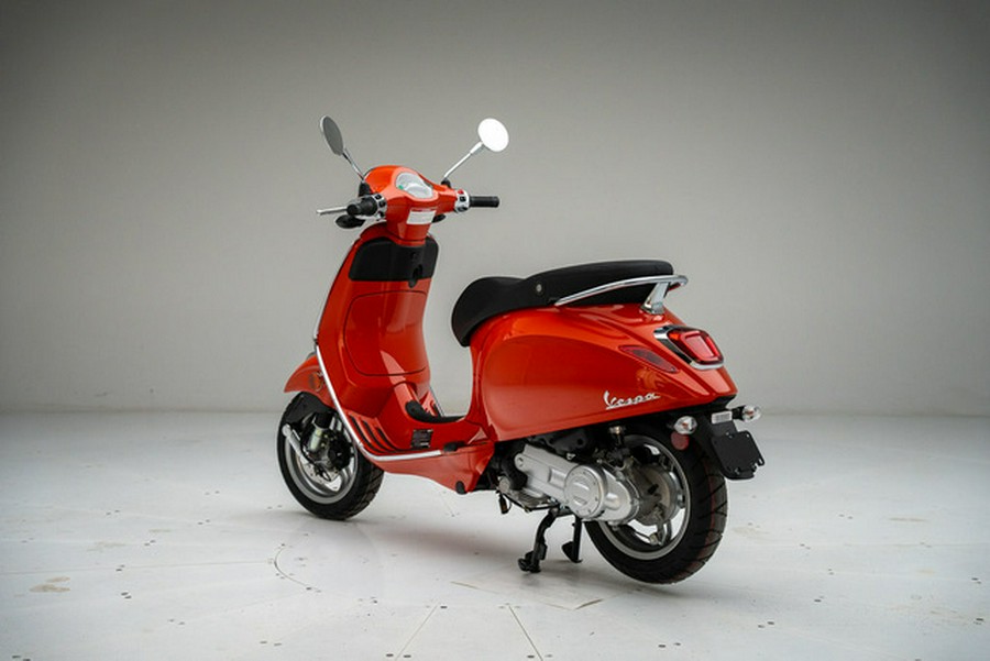2024 Vespa Primavera 50