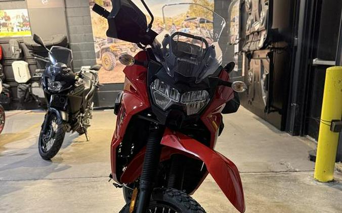 2024 Kawasaki KLR®650 ABS
