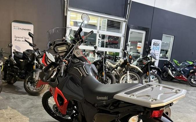2024 Kawasaki KLR®650 ABS