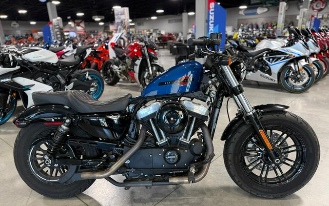2022 Harley-Davidson Sportster