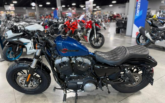 2022 Harley-Davidson Sportster