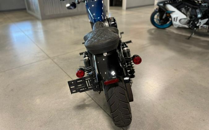 2022 Harley-Davidson Sportster