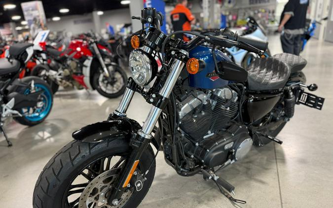 2022 Harley-Davidson Sportster