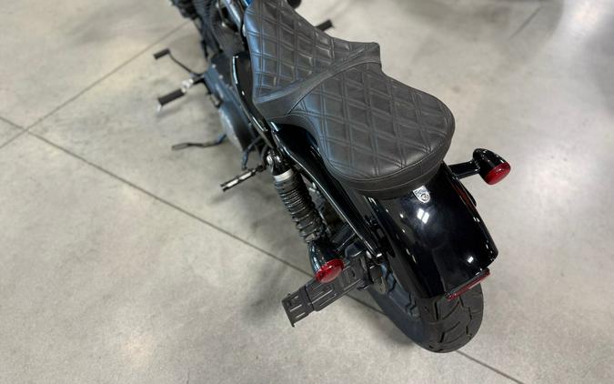 2022 Harley-Davidson Sportster