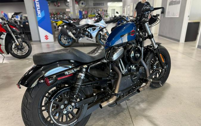 2022 Harley-Davidson Sportster
