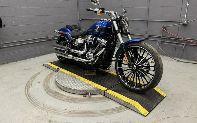 2024 Harley-Davidson® FXBR - Breakout®