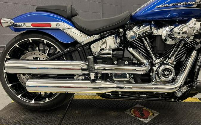 2024 Harley-Davidson® FXBR - Breakout®