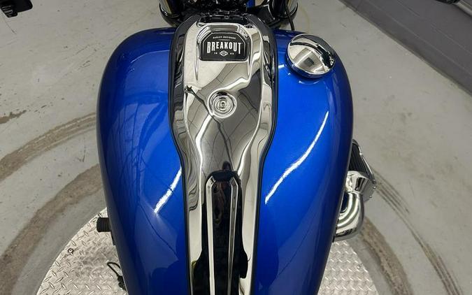 2024 Harley-Davidson® FXBR - Breakout®