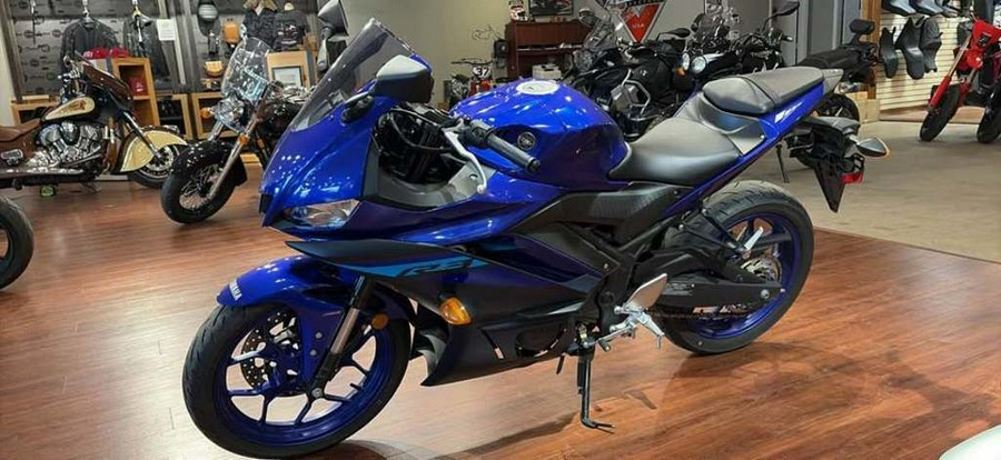 2024 Yamaha YZF-R3