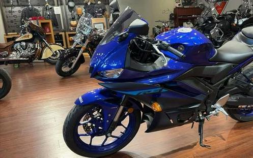 2024 Yamaha YZF-R3