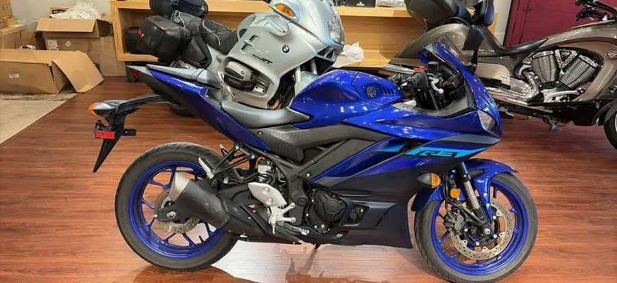 2024 Yamaha YZF-R3