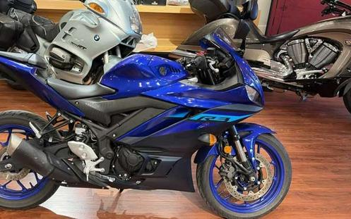 2024 Yamaha YZF-R3