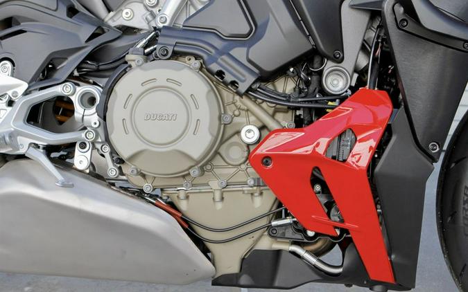 2025 Ducati Streetfighter V4 S