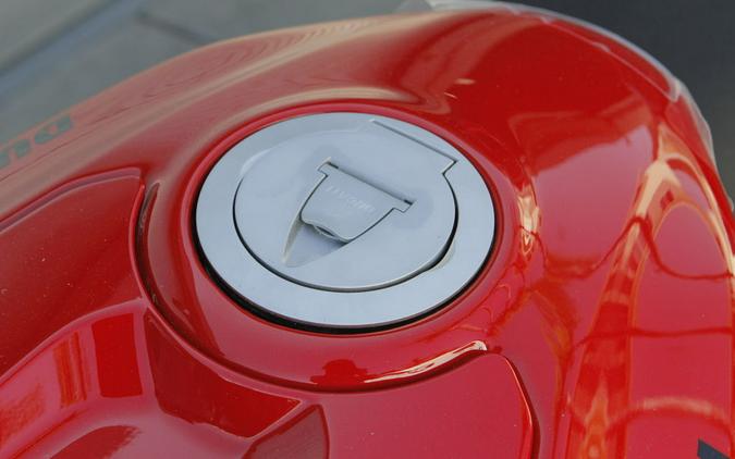 2025 Ducati Streetfighter V4 S