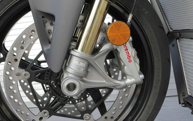 2025 Ducati Streetfighter V4 S