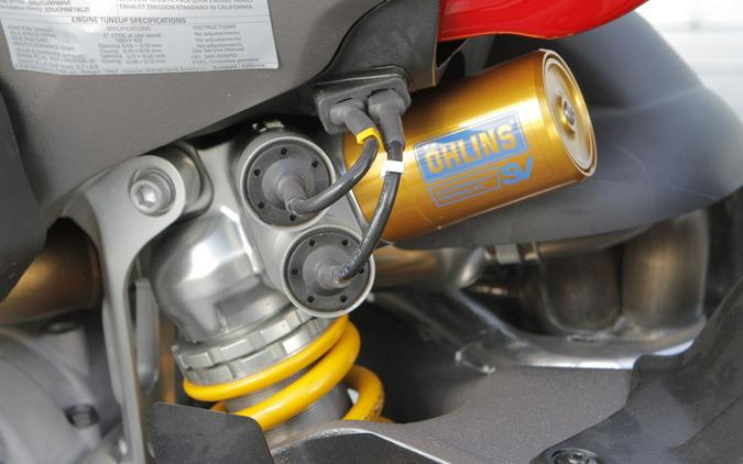 2025 Ducati Streetfighter V4 S