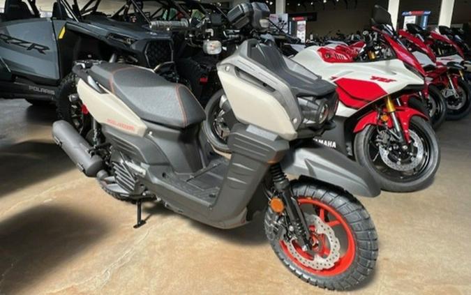 2026 Yamaha Zuma 125