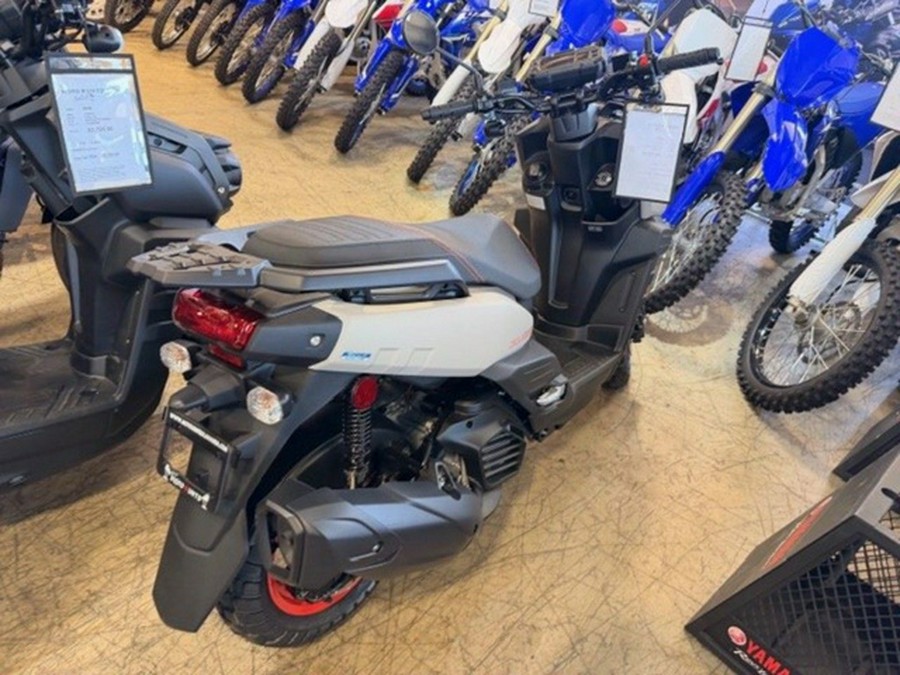 2026 Yamaha Zuma 125