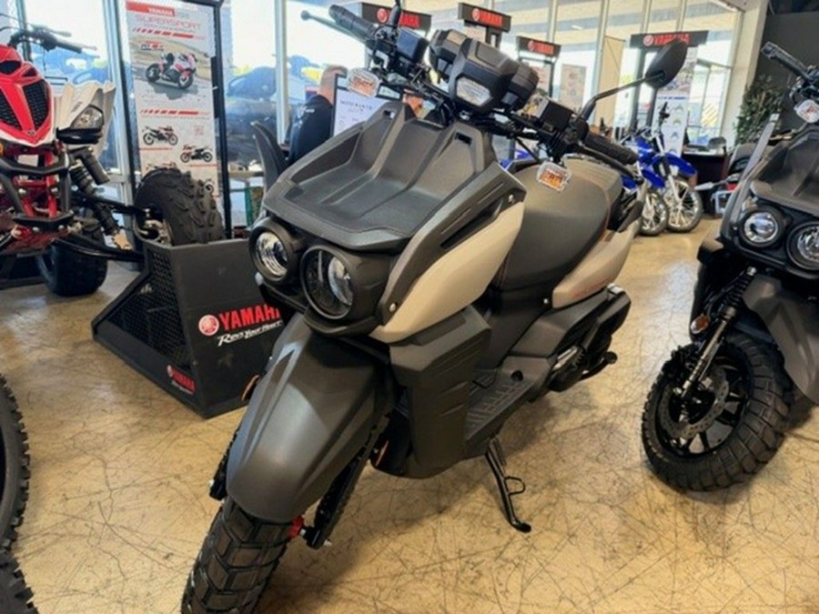 2026 Yamaha Zuma 125