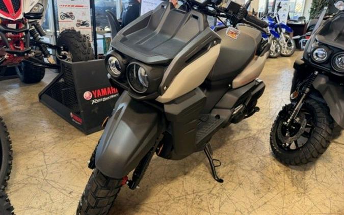 2026 Yamaha Zuma 125