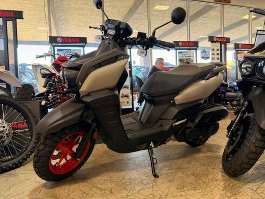 2026 Yamaha Zuma 125
