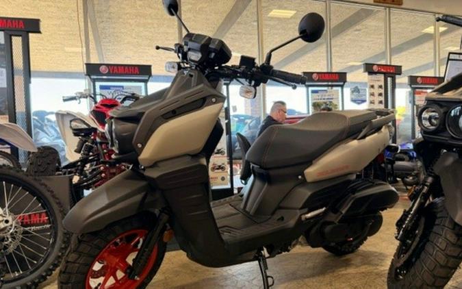 2026 Yamaha Zuma 125
