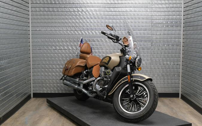 2020 INDIAN MOTORCYCLE SCOUT ICON ABS