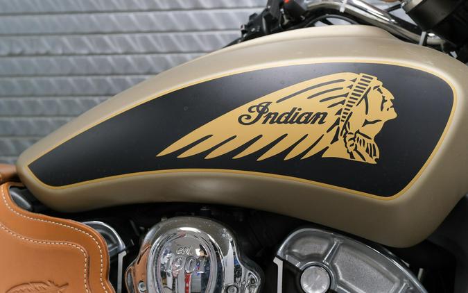 2020 INDIAN MOTORCYCLE SCOUT ICON ABS