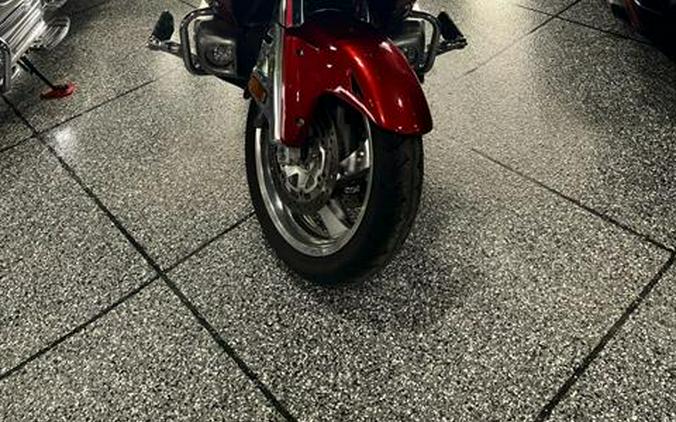 2010 Honda Gold Wing® Audio Comfort