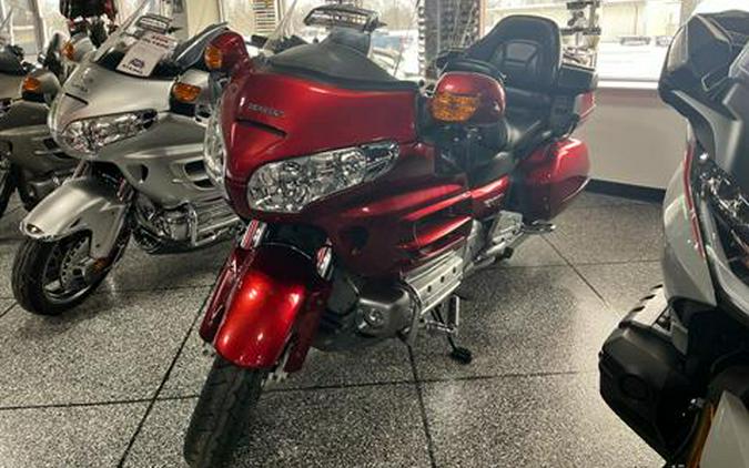 2010 Honda Gold Wing® Audio Comfort
