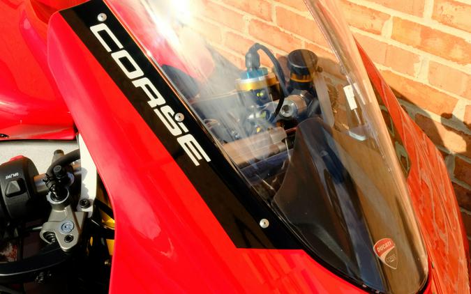 2026 Ducati Panigale V4 S Corse