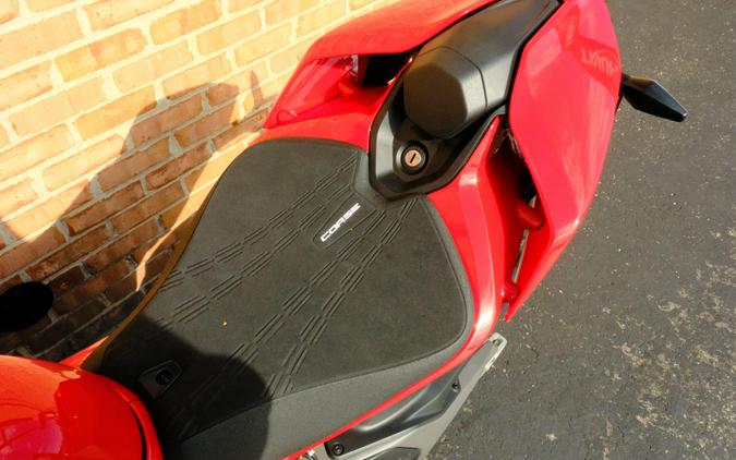 2026 Ducati Panigale V4 S Corse