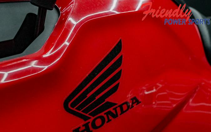 2027 HONDA RANCHER 4X4