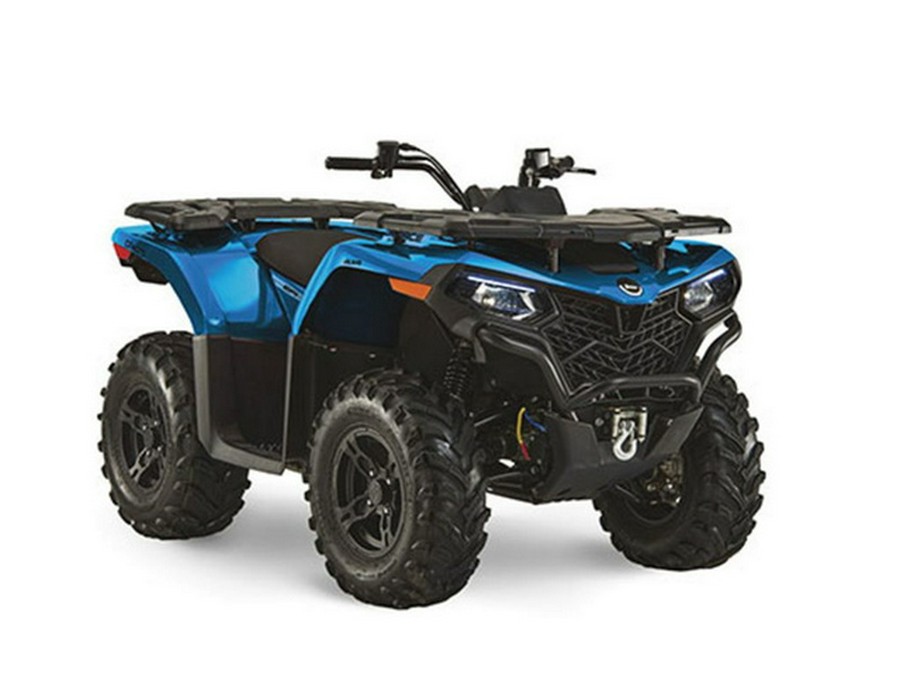 2022 CFMOTO CFORCE 500