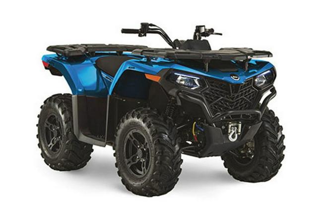 2022 CFMOTO CFORCE 500
