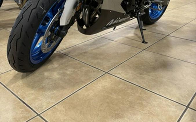 2027 Kawasaki Ninja ZX-6R ABS