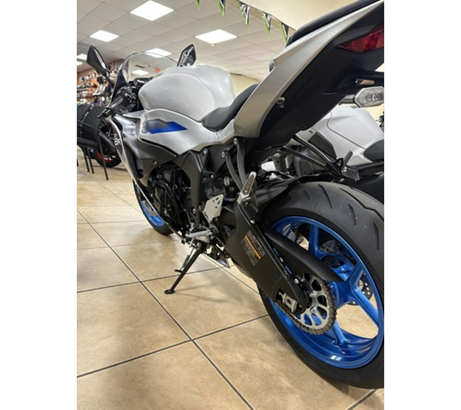2027 Kawasaki Ninja ZX-6R ABS