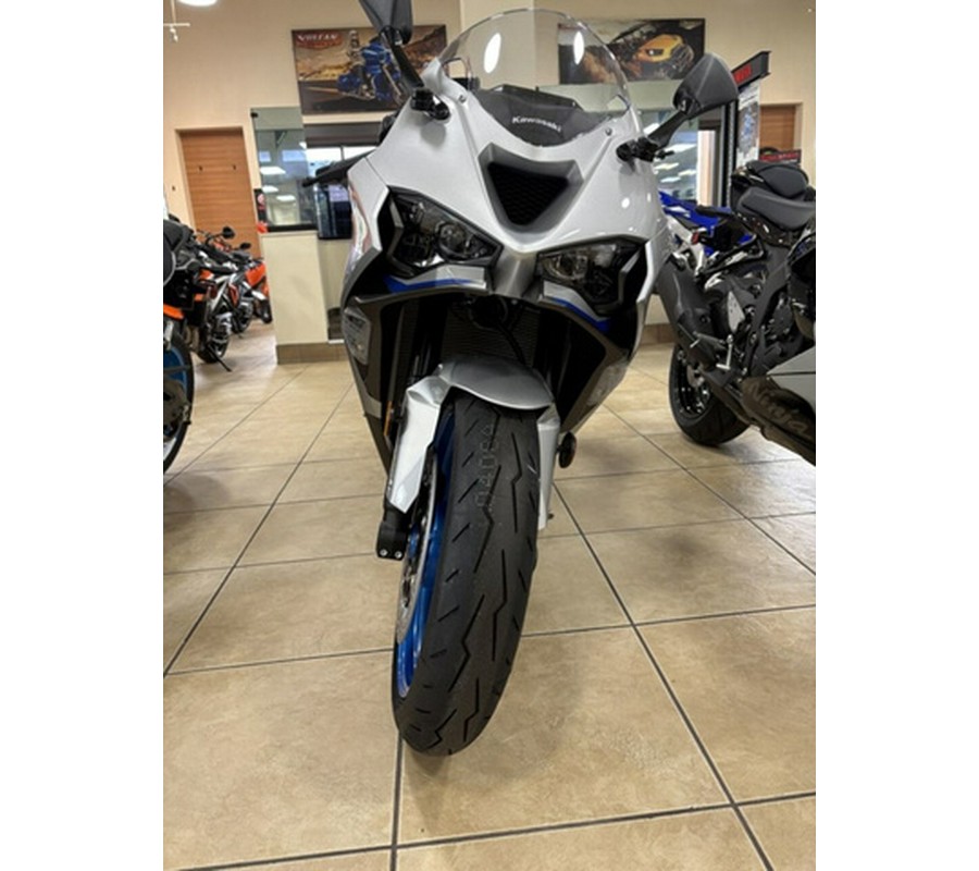 2027 Kawasaki Ninja ZX-6R ABS