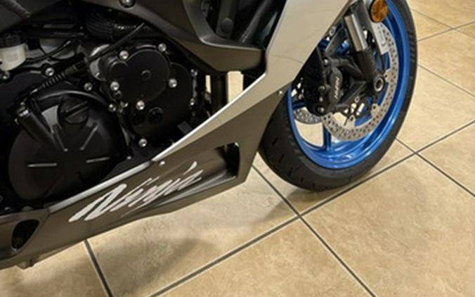 2027 Kawasaki Ninja ZX-6R ABS