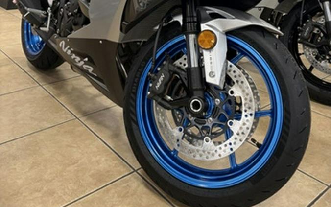 2027 Kawasaki Ninja ZX-6R ABS