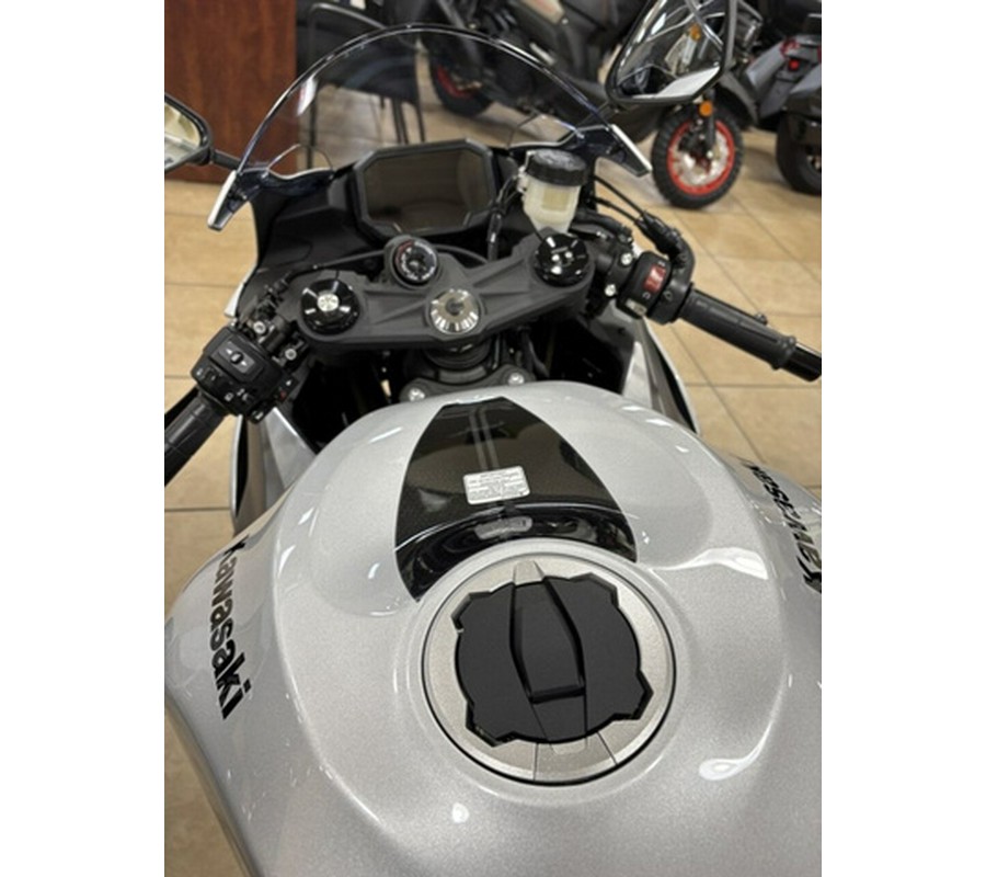 2027 Kawasaki Ninja ZX-6R ABS