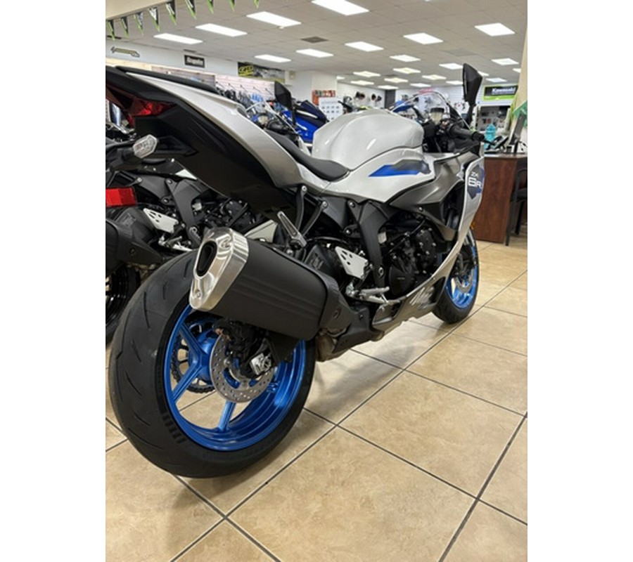 2027 Kawasaki Ninja ZX-6R ABS