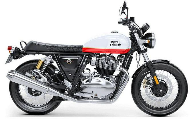 2020 Royal Enfield INT650 MC Commute Review Photo Gallery