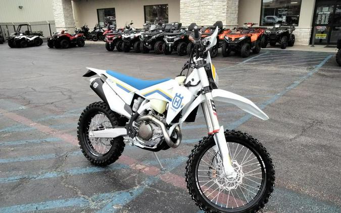 2023 Husqvarna® FE 450 Heritage