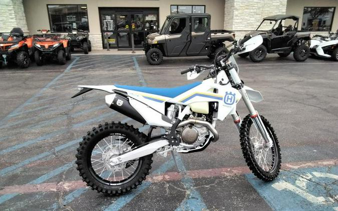 2023 Husqvarna® FE 450 Heritage