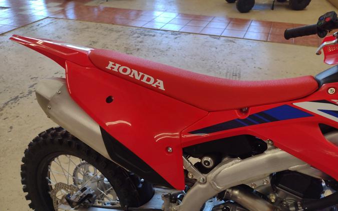 2023 Honda CRF450RX